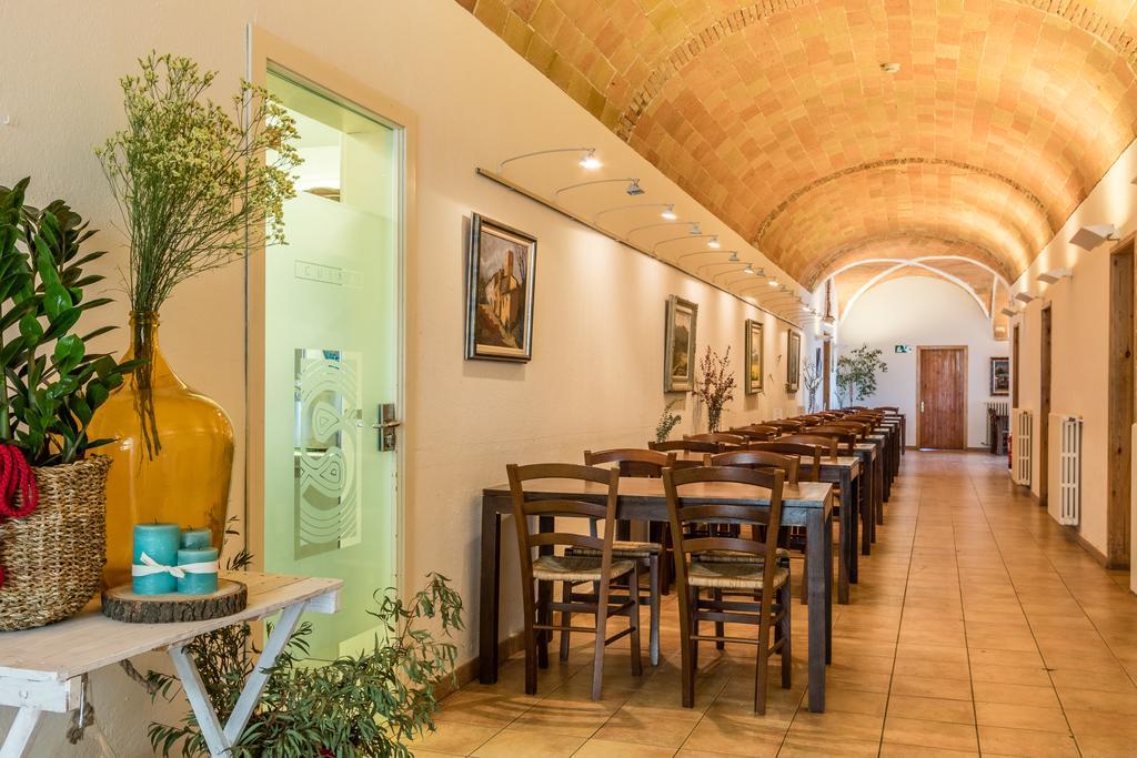 Hostatgeria Restaurant Els Angels Ξενοδοχείο Madremanya Εξωτερικό φωτογραφία