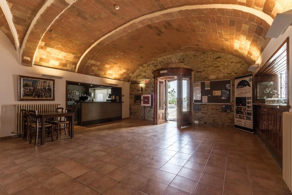 Hostatgeria Restaurant Els Angels Ξενοδοχείο Madremanya Εξωτερικό φωτογραφία