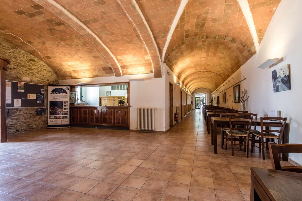Hostatgeria Restaurant Els Angels Ξενοδοχείο Madremanya Εξωτερικό φωτογραφία