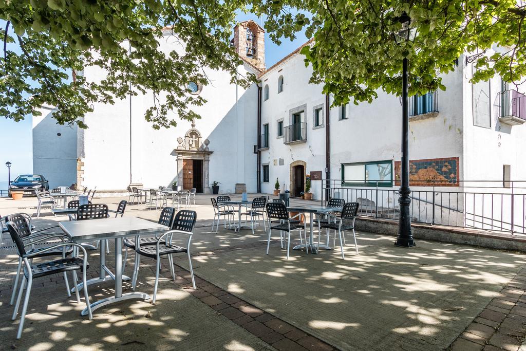 Hostatgeria Restaurant Els Angels Ξενοδοχείο Madremanya Εξωτερικό φωτογραφία