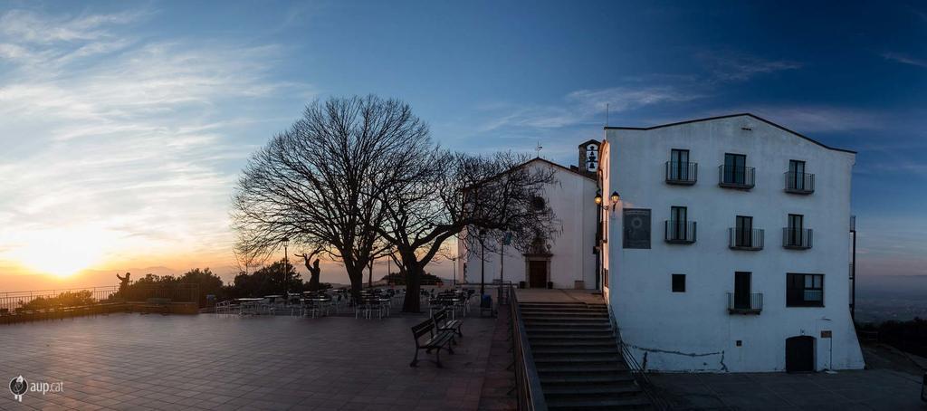 Hostatgeria Restaurant Els Angels Ξενοδοχείο Madremanya Εξωτερικό φωτογραφία